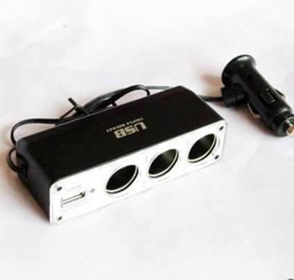 "LOCAL STOCK" USB 3 socket power supply