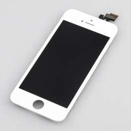 iPhone 5 Touch Screen LCD Display Full Assembly White