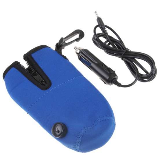 12V Universal Travel Baby Kid Bottle Warmer Heater