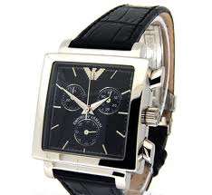 mens ARMANI watches