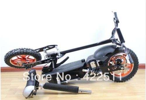 E-Scooter 1000W off/on road Demo Model foldable - Retails for R12999   - Demo Model