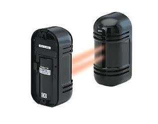 Dual-Beam Active Photoelectric Intruder Detector "Beam"