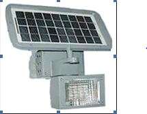 Solar Powered LED Floodlight