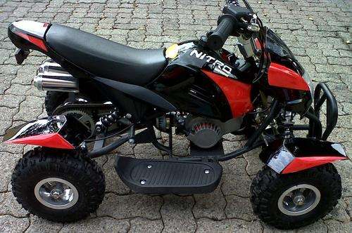 QUAD BIKE 49cc - Free Shipping - Great Gift for Kids