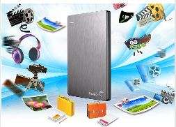 New Seagate Expansion 2TB 2.5" USB 3.0 Portable External Hard Drive