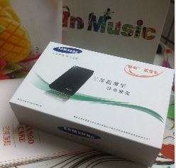 Samsung 2TB hd external portable  hard disk drive