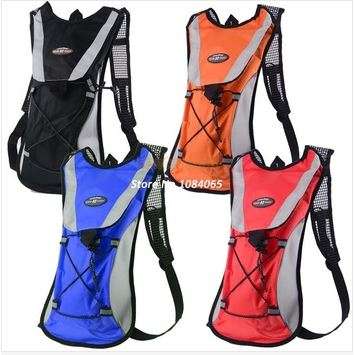 HYDRATION PACK WITH INNER BLADDER & TUBE WITH MOUTH PIECE