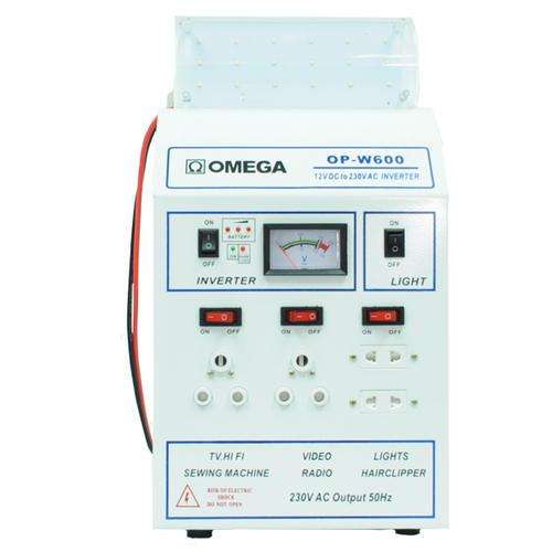 Inverter 600w OMEGA OP-W600
