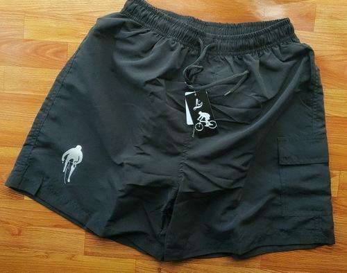 Padded Mens Ciclismo Mountain Bike Shorts SIze Medium - Black only