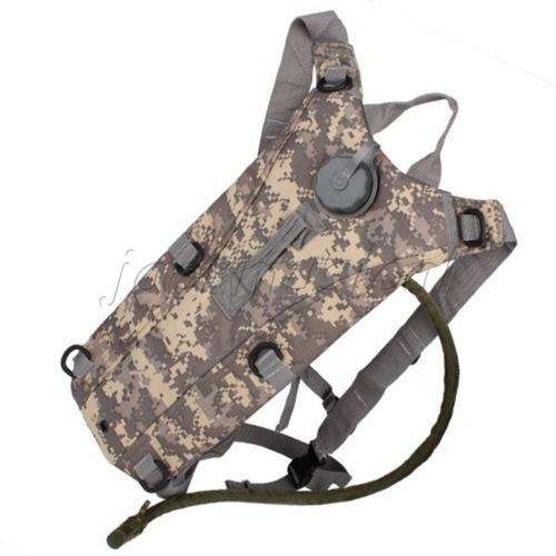 HYDRATION PACK 3L WITH INNER BLADDER & TUBE WITH MOUTH PIECE