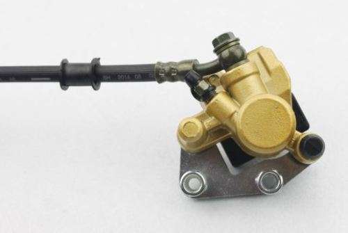 Front Disc Brake Master Cylinder Caliper Assembly Universal 50cc 70cc 90cc 110cc 125cc for ATV`s