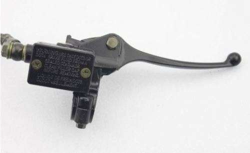 Front Disc Brake Master Cylinder Caliper Assembly Universal 50cc 70cc 90cc 110cc 125cc for ATV`s