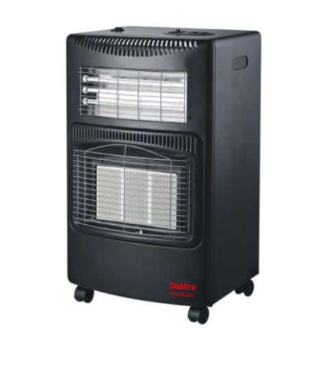 Zooltro Gas and Electric Heater