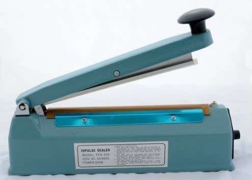 Impulse Sealer 200mm - Please read listing before bidding