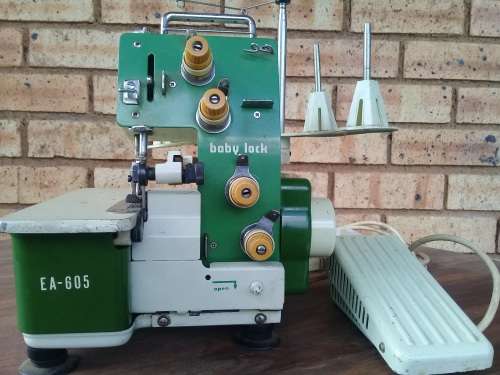 Vintage Overlocker