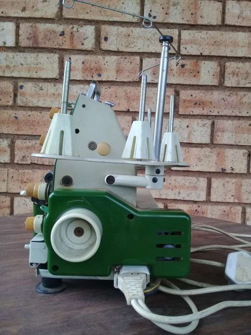 Vintage Overlocker
