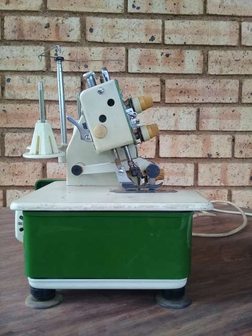 Vintage Overlocker
