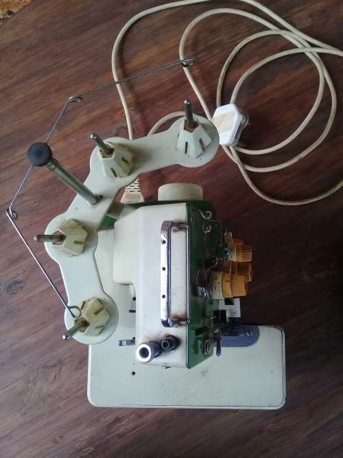 Vintage Overlocker