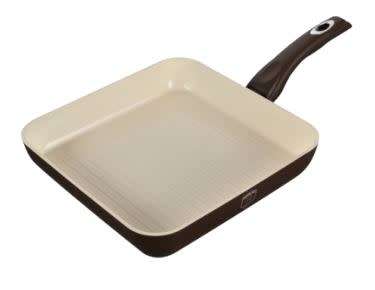 Berlinger Haus 26CM CERAMIC COATING GRILL PAN - Shop Soiled Unit