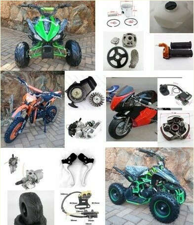 TWIST THROTTLE