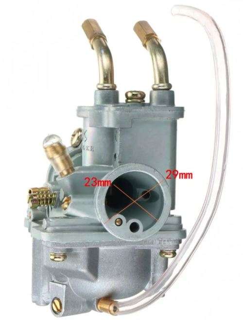 Carburetor For YAMAHA PEEWEE YZinger PW50