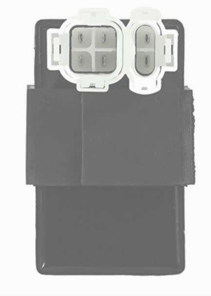 6 PIN CDI MODULE BOX ELECTRONIC IGNITER, MOTORCYCLE 4 WHEELER QUAD BIKES COIL SOLENOID RELA
