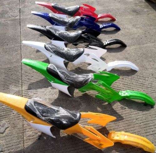 Fairing Kits for 49cc Dirt/Pit Bikes