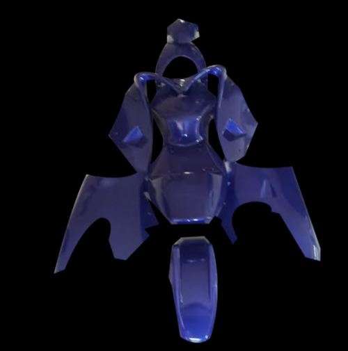 Pocket Bike Fairing/Body Kit