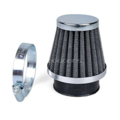 Motorcycle Scooter Cone Air Filter 42mm
