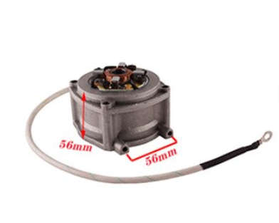DC12V Electric Starter Motor For ATV Goped 50cc 49cc 63cc 80cc Engine