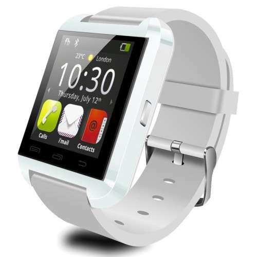 2019 Bluetooth Smart Watch U8 for iPhone IOS Android Smart Phone