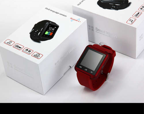 2019 Bluetooth Smart Watch U8 for iPhone IOS Android Smart Phone