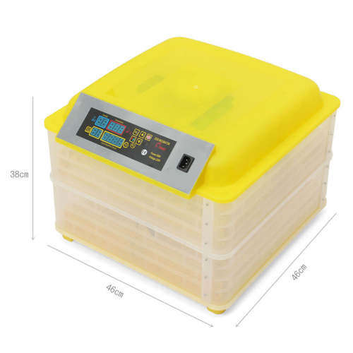 112 Egg Automatic Incubator