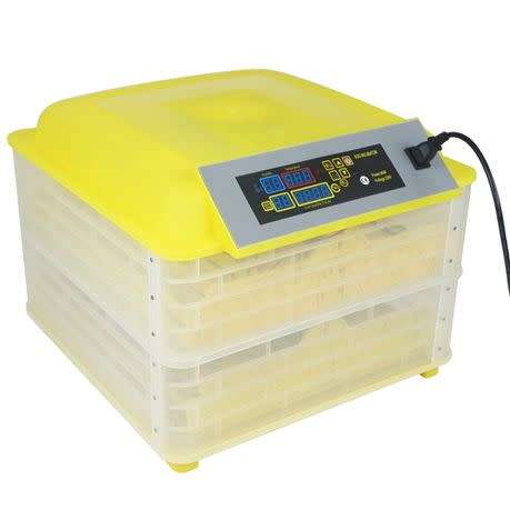 112 Egg Automatic Incubator