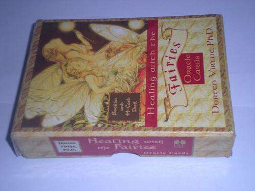 Fairies Oracle Cards Doreen Virtue
