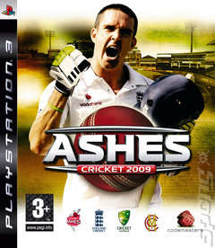 Ashes Cricket 2009