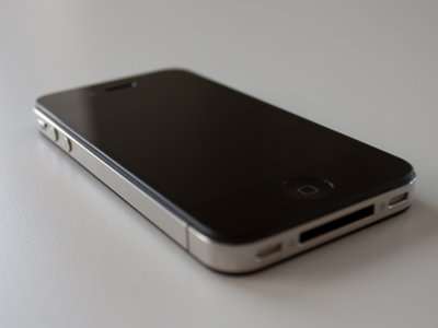 Iphone 4S 16GB. Perfect condition. (Black)