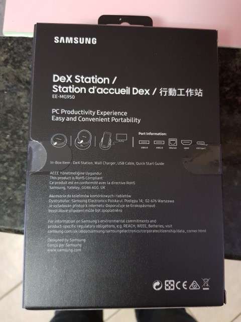 Samsung DeX