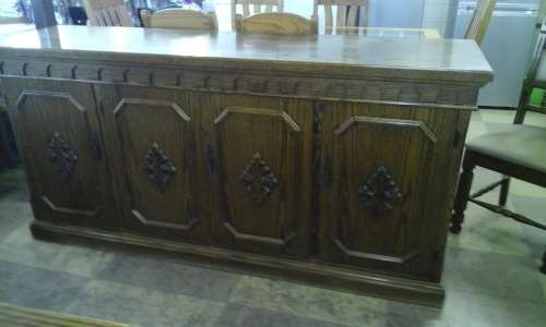 Oak Sideboard