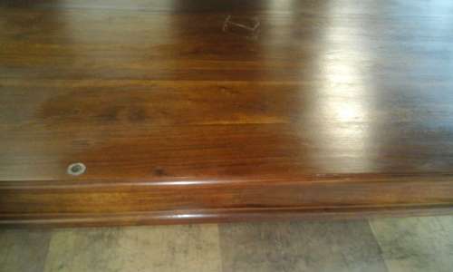 Coricraft table