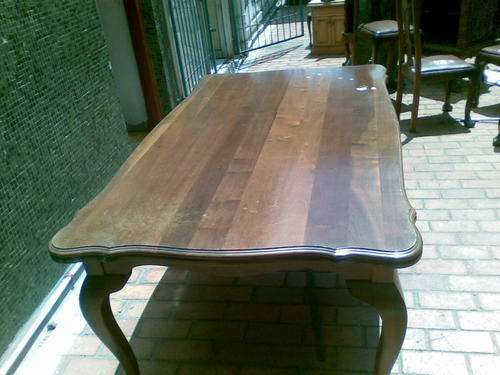 Complete Dining Room Set - Ball & Claw
