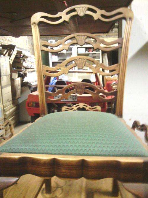 Swarthout chair (Six)
