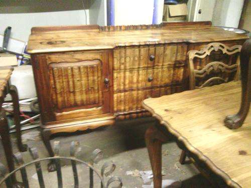 Swarthout buffet 