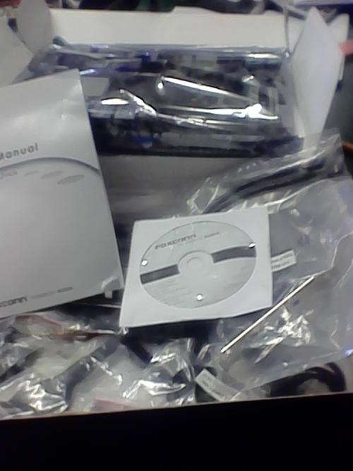 Foxconn CS1XEM2AA motherboard