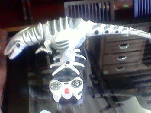 Roboraptor