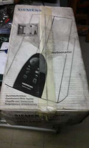 Siemens "Immediate Heat" Geyser DH12400