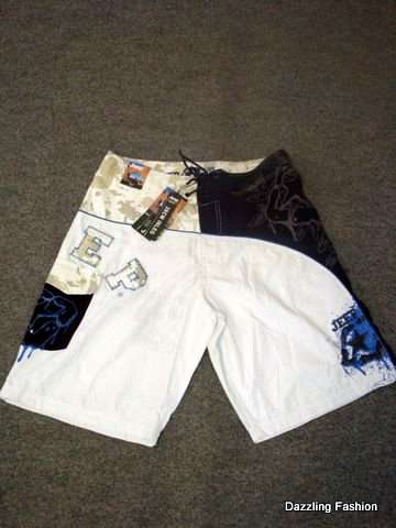 JEEP MEN'S BEACH BAGGY PANTS SIZE 34