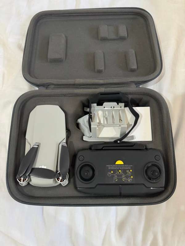 DJI Mavic MINI (barely used)