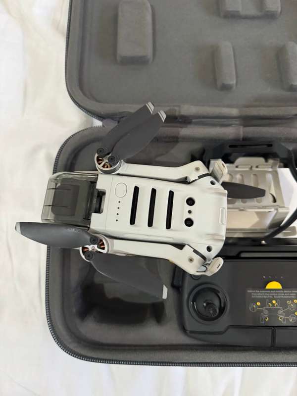 DJI Mavic MINI (barely used)