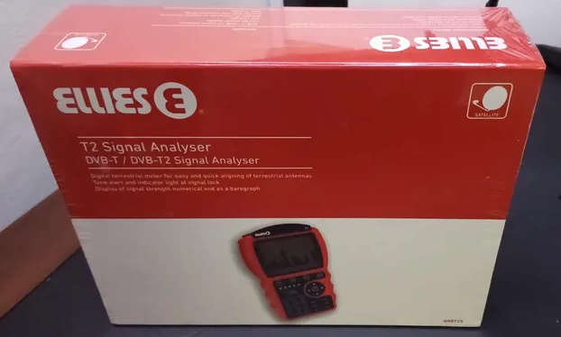 Smartmeter T20 DVB T2 Satellite Finder